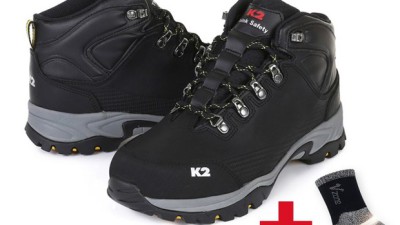 K2 중등산화 득템 후기! 등산 입문자 필독 꿀팁 대방출 ⛰️